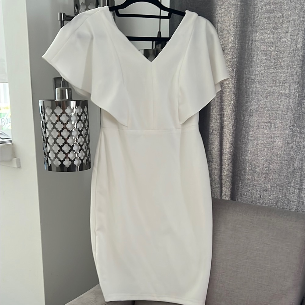 Kensie White Dress